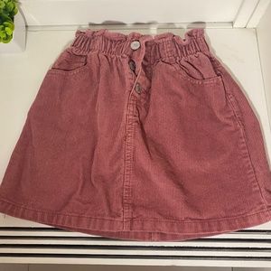 Pink Zara Skirt